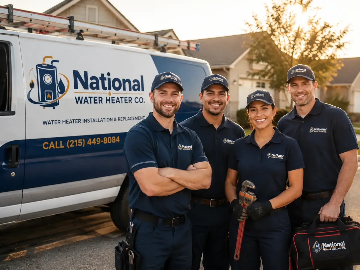 Water Heater Installation company in Amity, OR